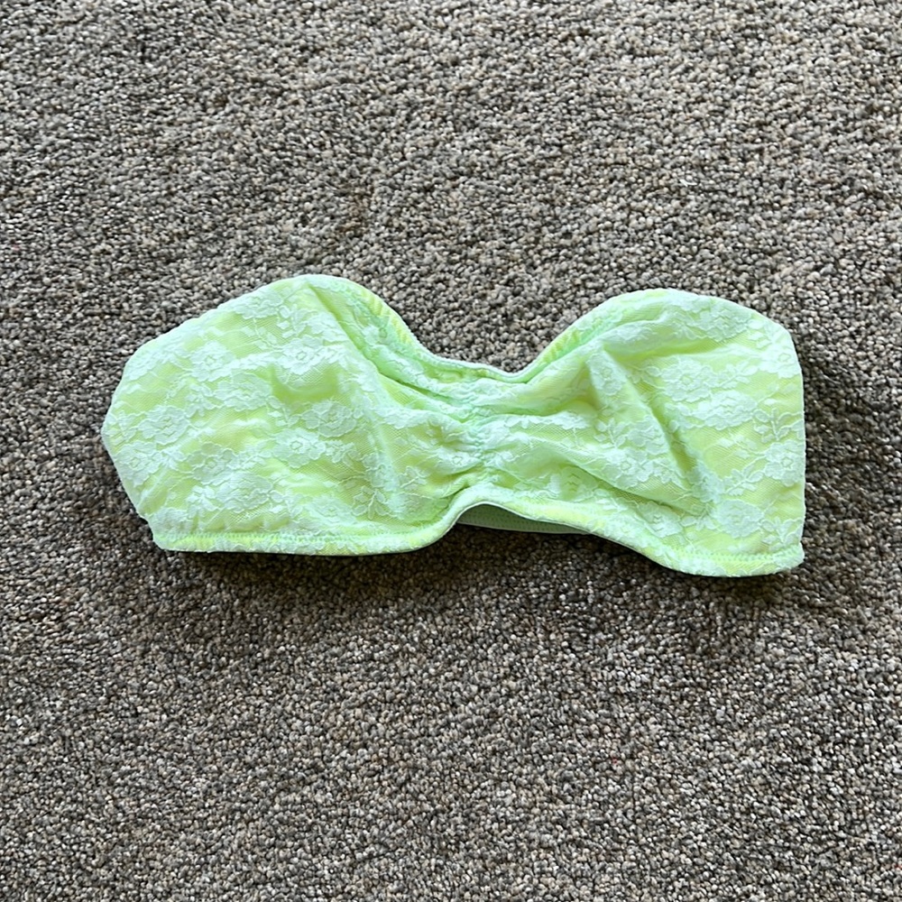Victoria’s Secret PINK Bandeau Size Small